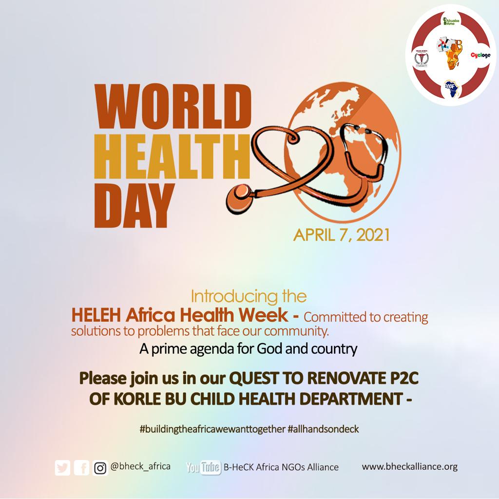 HELEH Africa Week