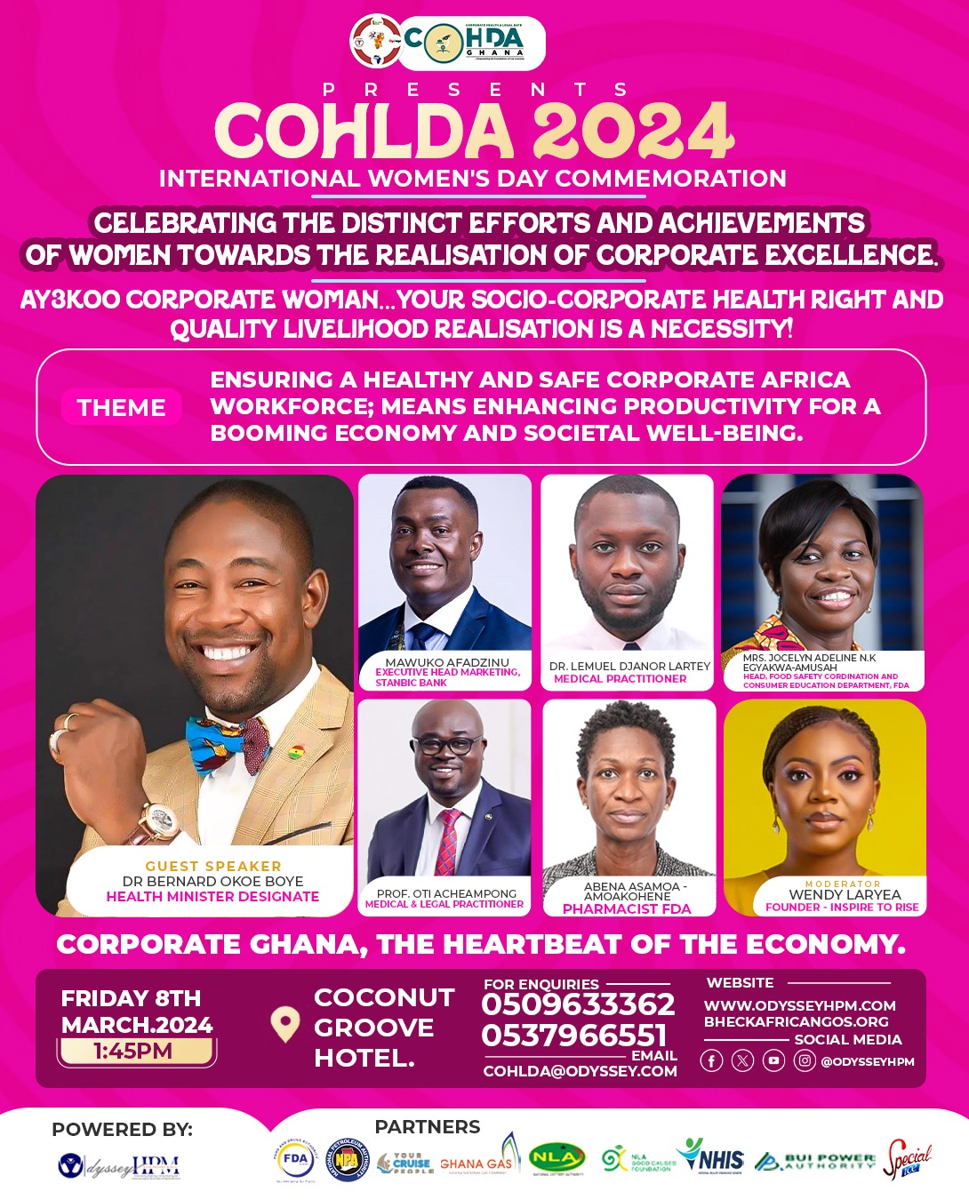COHLDA 2024