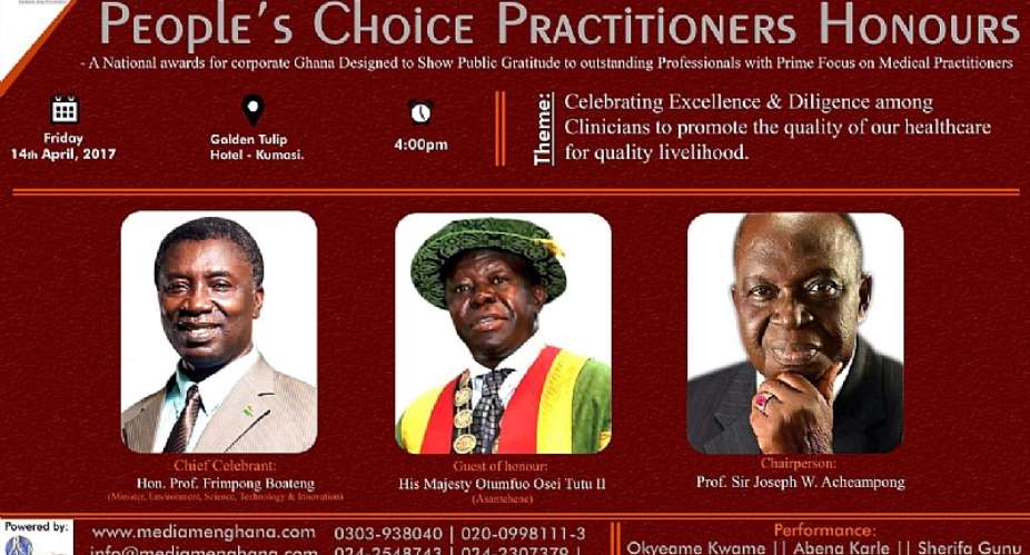 PCP Honours